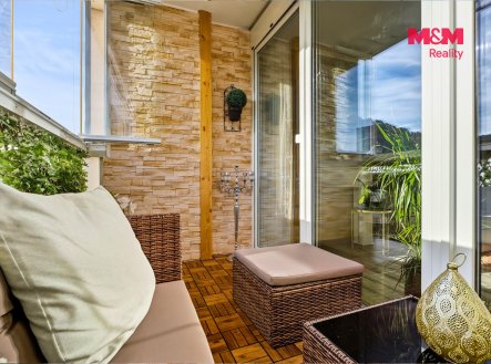 Prodej bytu, 3+1, 65 m²