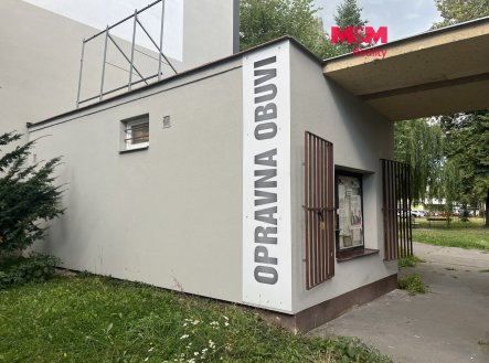 Pronájem obchodní prostory, 21 m²