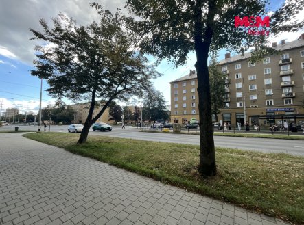 Pronájem obchodní prostory, 21 m²