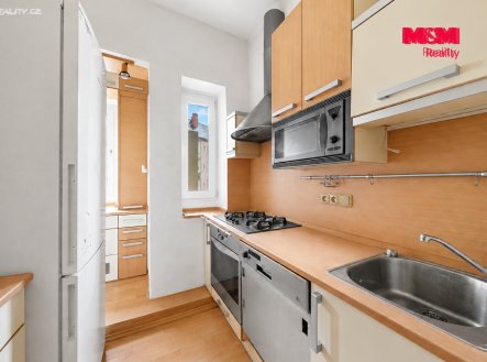 Prodej bytu, 4+1, 91 m²