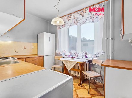 Prodej bytu, 2+1, 55 m²