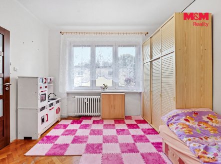 Prodej bytu, 2+1, 55 m²