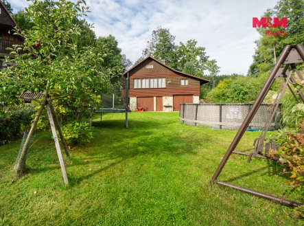 Prodej chaty/rekreačního objektu, 56 m²