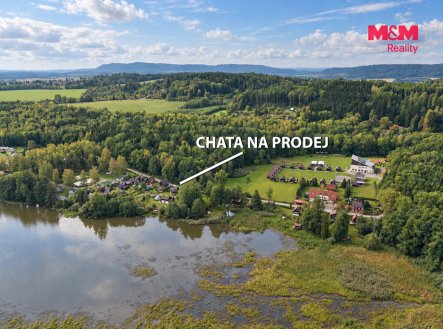 Prodej chaty/rekreačního objektu, 56 m²