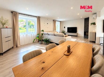 Prodej domu/vily, 195 m²