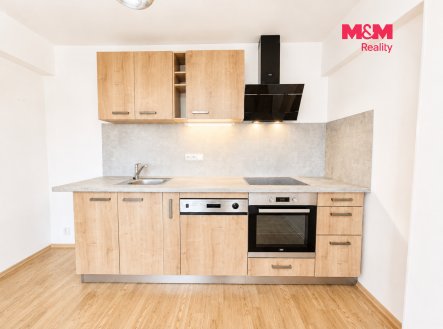 Pronájem bytu, 2+kk, 45 m²