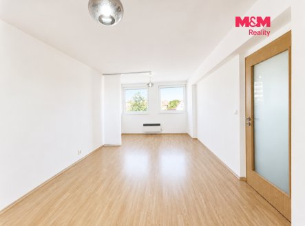 Pronájem bytu, 2+kk, 45 m²