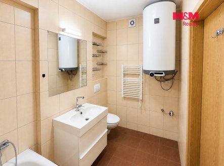 Pronájem bytu, 2+kk, 45 m²