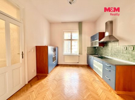 Pronájem kanceláře, 84 m²