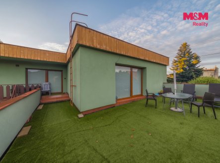Pronájem bytu, 5+1, 150 m²