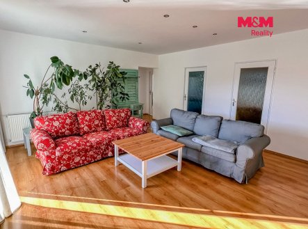 Pronájem bytu, 5+1, 150 m²