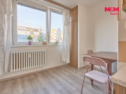 Prodej bytu, 1+1, 35 m²