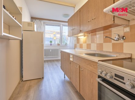 Prodej bytu, 1+1, 35 m²
