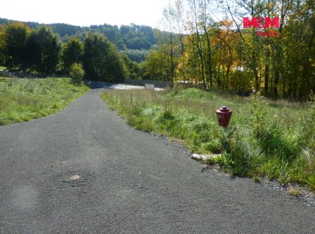 Prodej pozemku pro bydlení, 2 394 m²