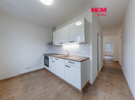 Prodej bytu, 2+1, 61 m²