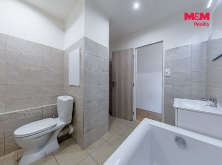 Prodej bytu, 2+1, 61 m²