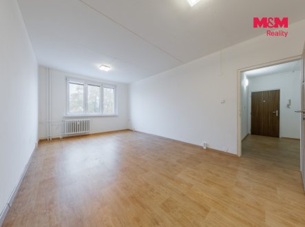 Prodej bytu, 2+1, 61 m²