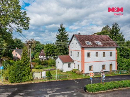 Prodej domu/vily, 346 m²