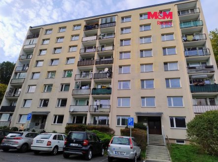 Pronájem bytu, 3+1, 63 m²