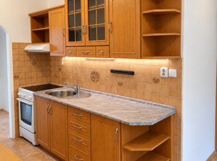 Pronájem bytu, 3+1, 63 m²