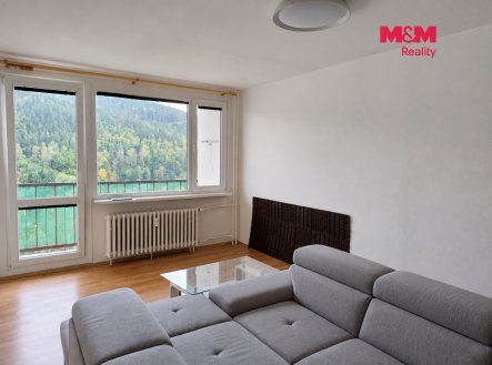 Pronájem bytu, 3+1, 63 m²