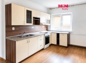 Pronájem bytu, 2+kk, 53 m²
