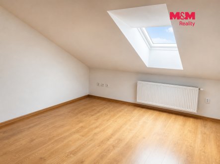 Pronájem bytu, 2+kk, 53 m²