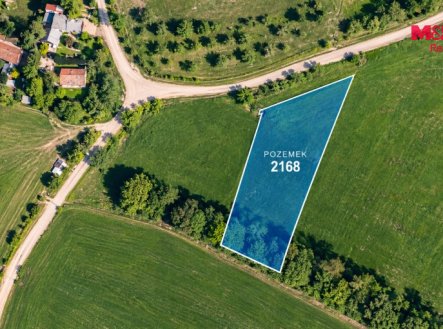 Prodej pozemku, ostatní, 1 739 m²