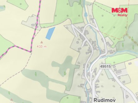 Prodej pozemku, ostatní, 1 739 m²