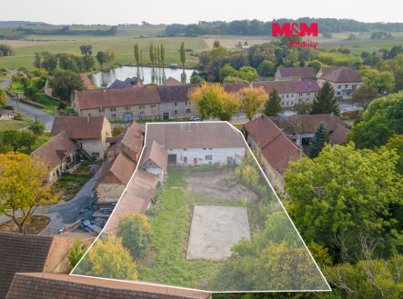 Prodej pozemku pro bydlení, 2 297 m²