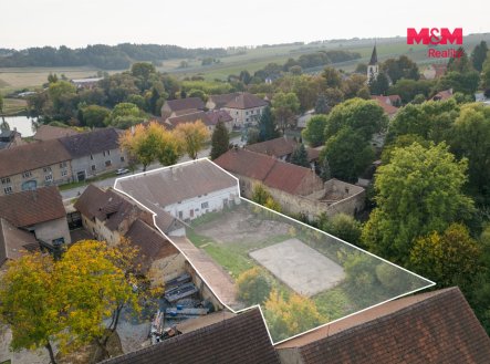Prodej pozemku pro bydlení, 2 297 m²