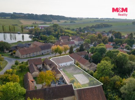 Prodej pozemku pro bydlení, 2 297 m²