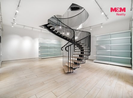 Prodej obchodní prostory, 77 m²