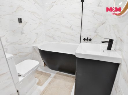 Prodej bytu, 3+1, 64 m²