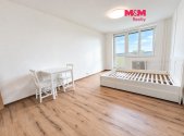Pronájem bytu, 1+kk, 27 m²