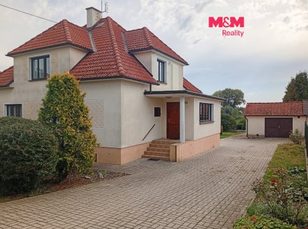 Prodej domu/vily, 246 m²