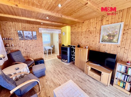 Prodej chaty/rekreačního objektu, 62 m²