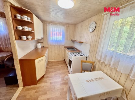 Prodej chaty/rekreačního objektu, 62 m²