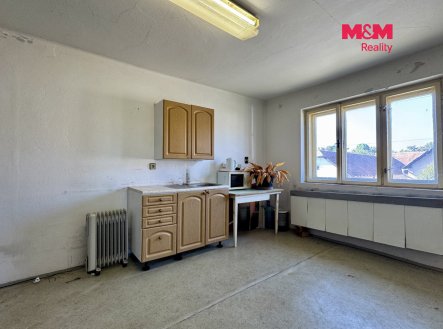 Prodej výrobní prostory, 416 m²