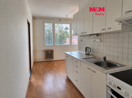 Pronájem bytu, 2+1, 62 m²