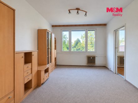 Pronájem bytu, 2+1, 62 m²