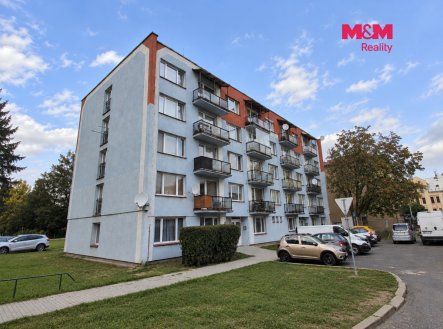 Pronájem bytu, 2+1, 62 m²