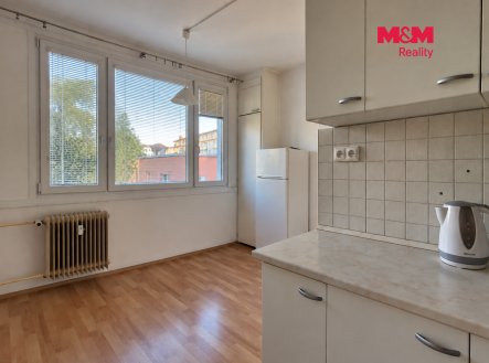 Pronájem bytu, 2+1, 62 m²