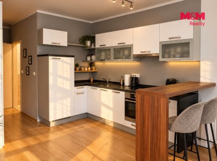 Pronájem bytu, 1+kk, 34 m²