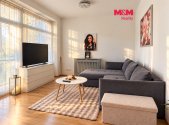 Pronájem bytu, 1+kk, 34 m²