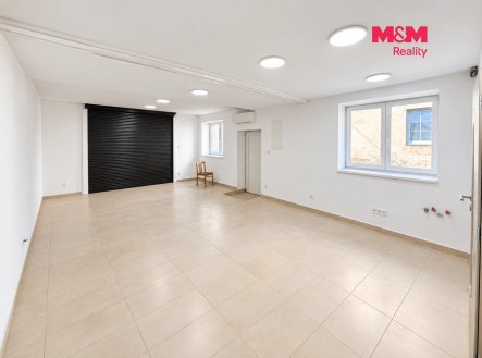 Pronájem kanceláře, 63 m²