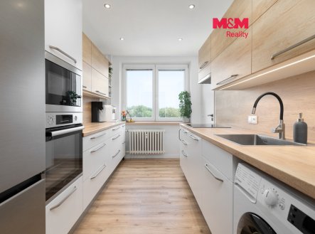 Prodej bytu, 3+1, 79 m²