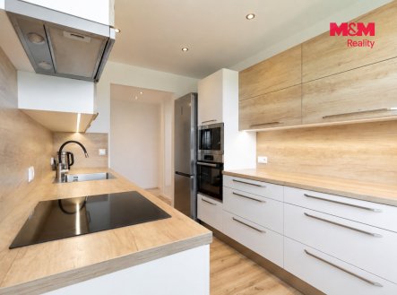Prodej bytu, 3+1, 79 m²