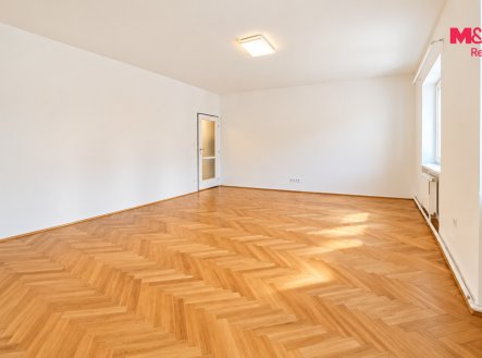 Pronájem bytu, 1+1, 48 m²
