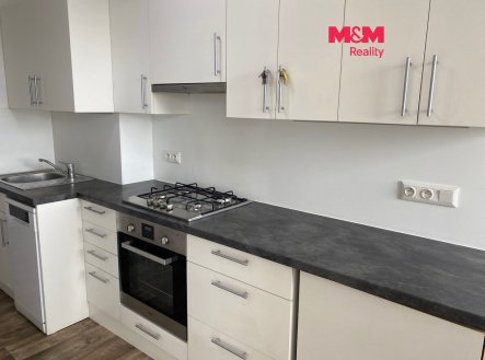 Pronájem bytu, 1+1, 44 m²